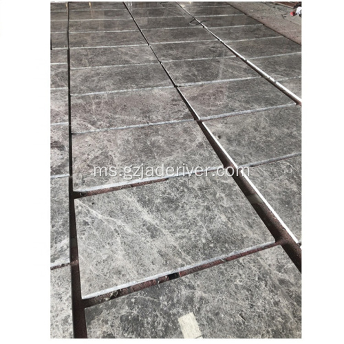 Tundra Gray Marble Flooring Skirting Window Window